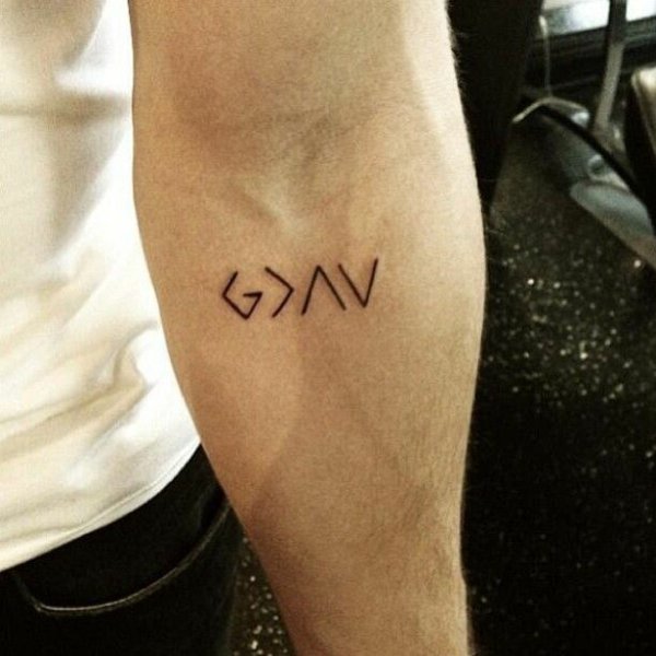 98 Idee Per Tatuaggi Sull Avambraccio