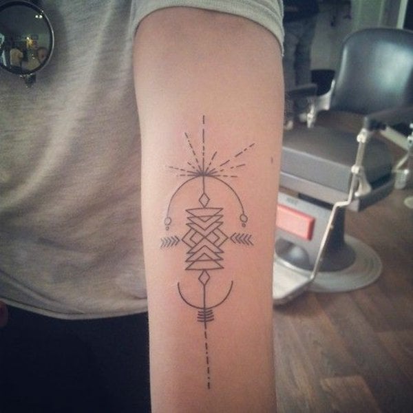 idea tatuaggio braccio 204