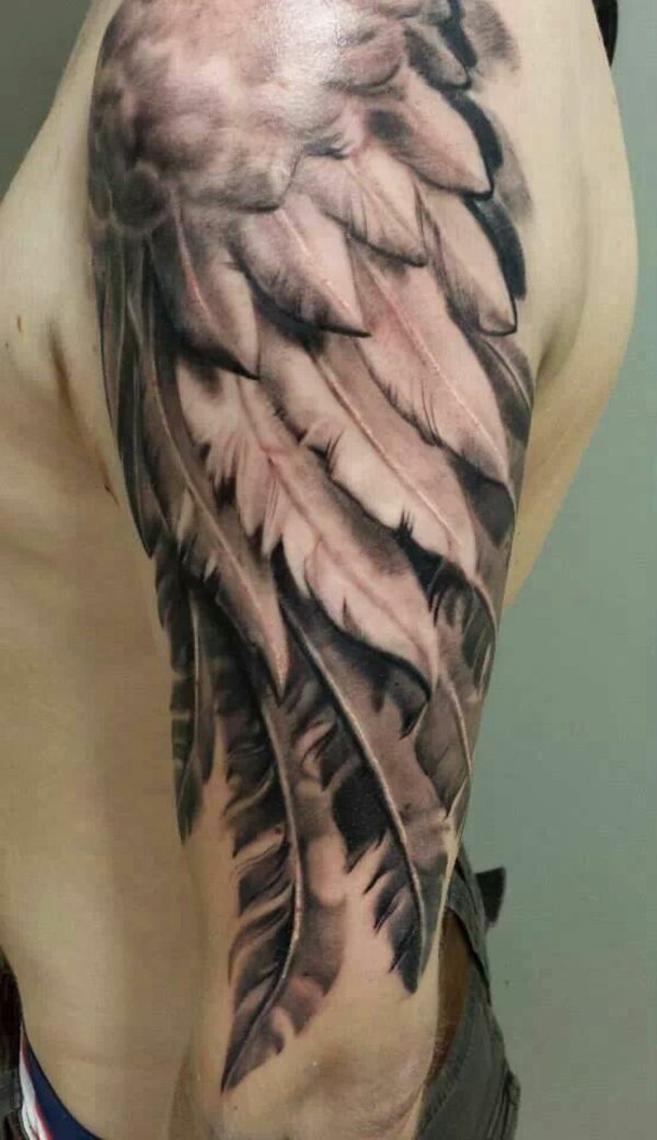 tatuaggio braccio immagine 222