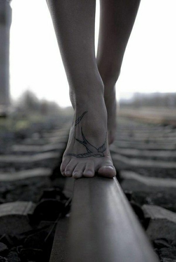 tatuaggi piedi immagine 405