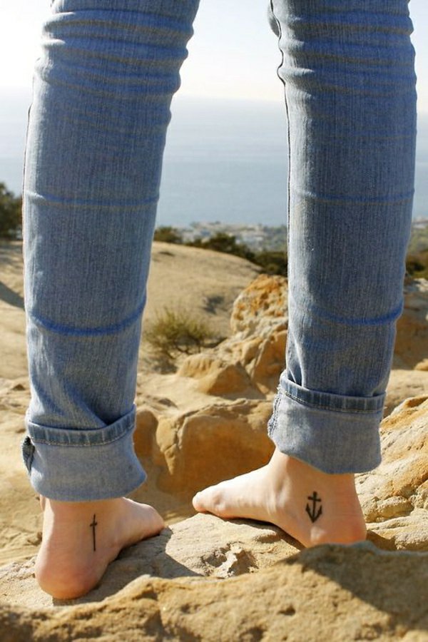 tatuaggi piedi immagine 406