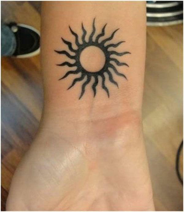 idea tatuaggio polso 201