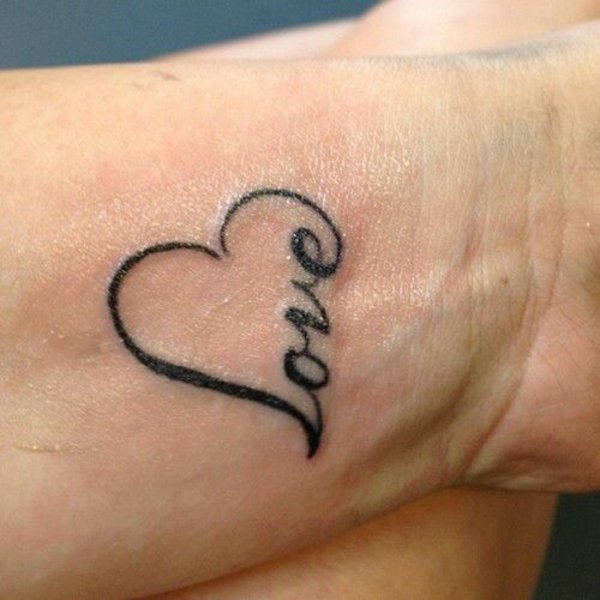 idea tatuaggio polso 205