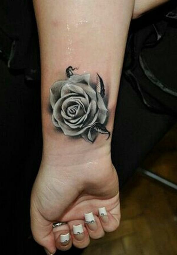 idea tatuaggio polso 226