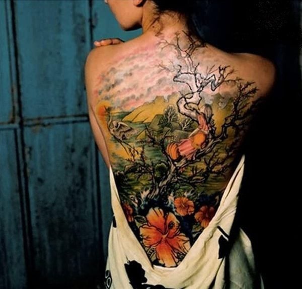 tattoo donna 168