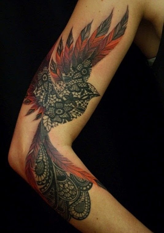 tatuaggio donna immagine 61