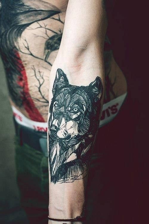 tatuaggio donna immagine 72