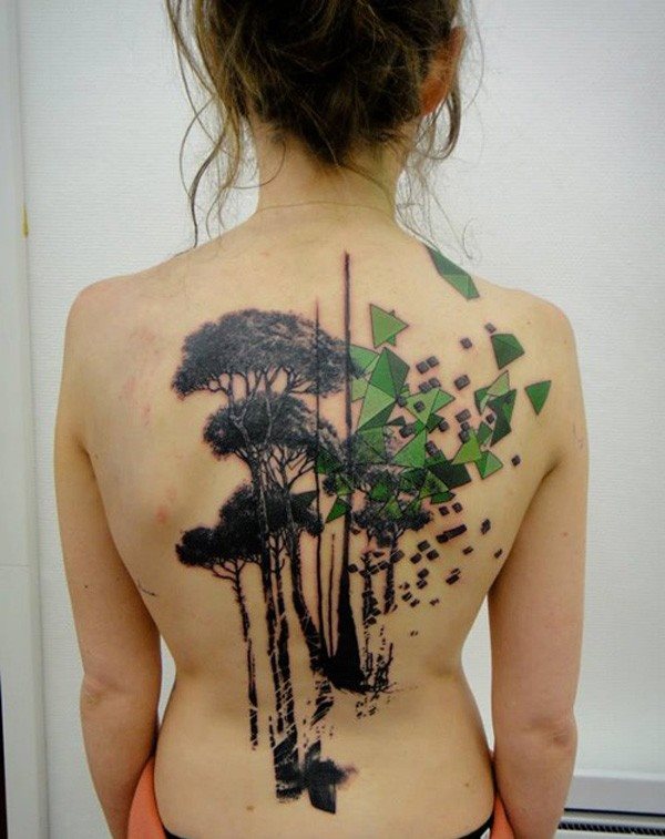 tatuaggio donna immagine 78