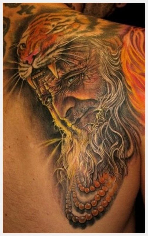 idea tatuaggio uomo 136