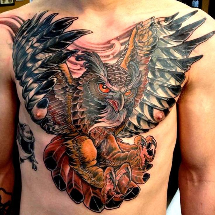 tatuaggio uomo immagine 912