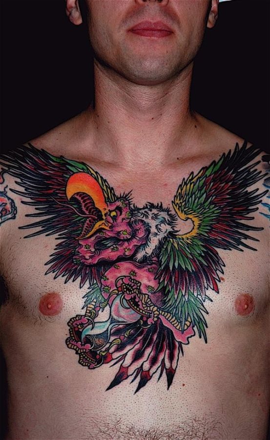 tatuaggio uomo 38