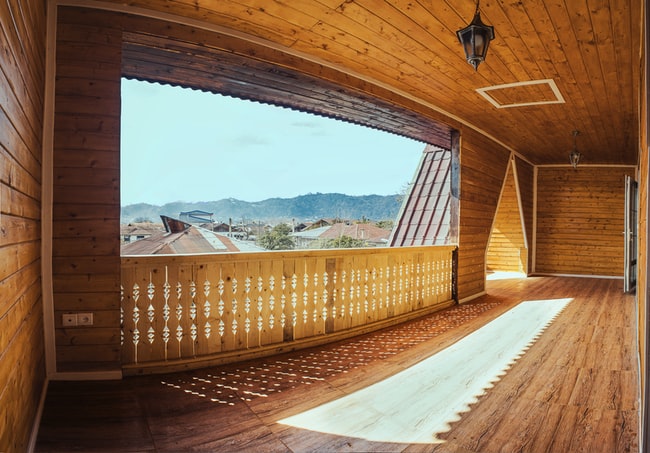 Cosa significa sognare una casa o una baita di legno?