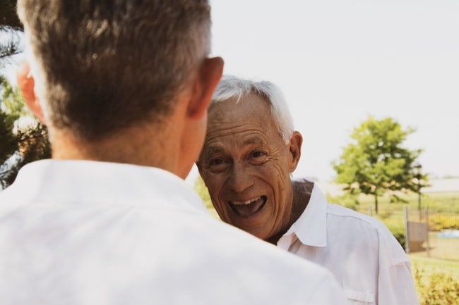 Cosa significa sognare tuo padre?