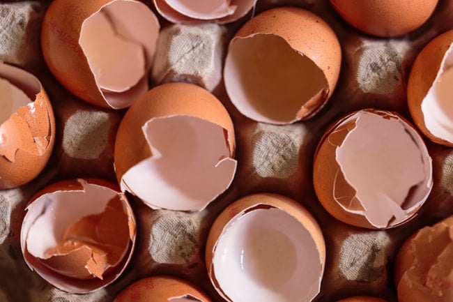Cosa significa sognare delle uova rotte? – L'unico significato possibile