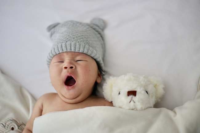 Cosa significa sognare un bambino o neonato?