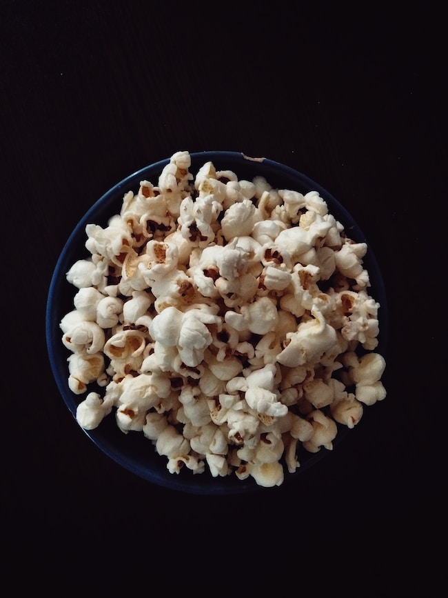 Cosa significa sognare dei popcorn? – Le uniche interpretazioni possibili