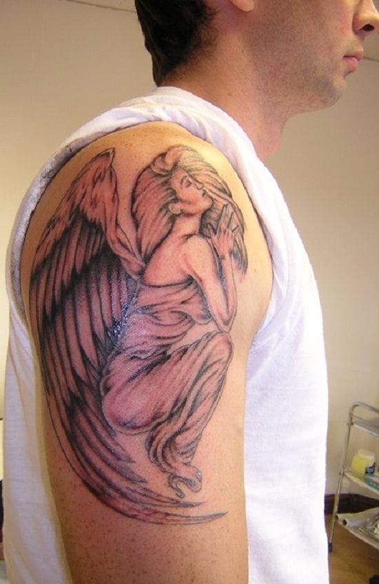tatuaggio angeli 209