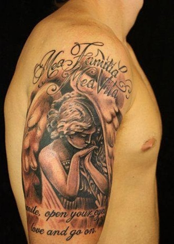tatuaggio angeli 216