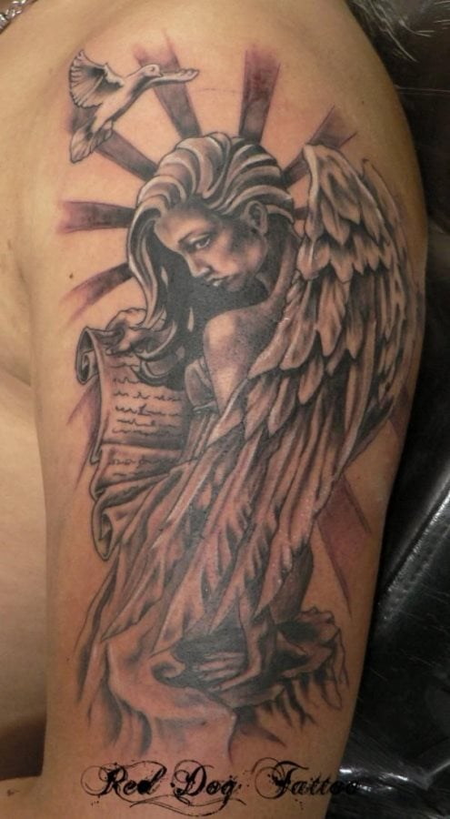 tatuaggio angeli 240