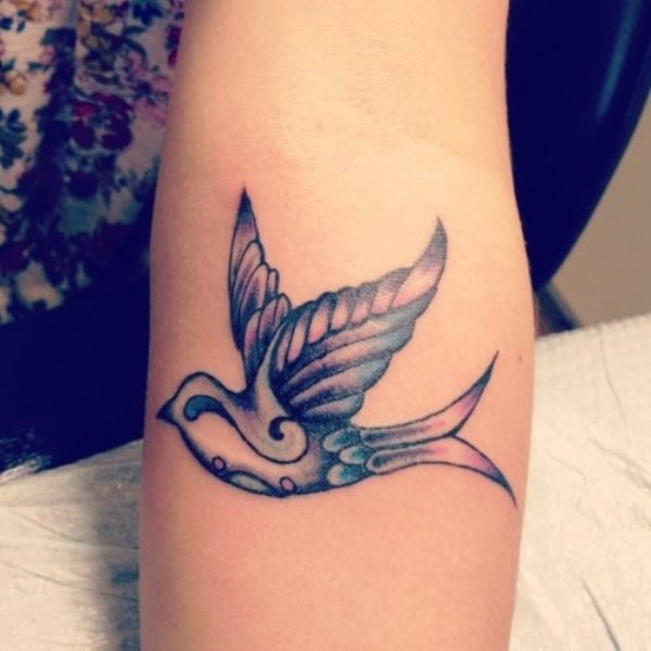 tatuaggio rondine 248