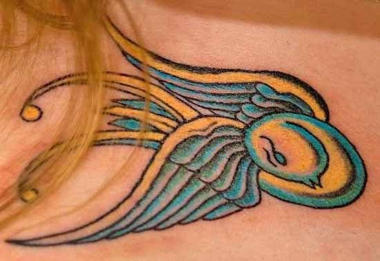 tatuaggio rondine 267