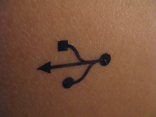 tatouage geek nerd 1017