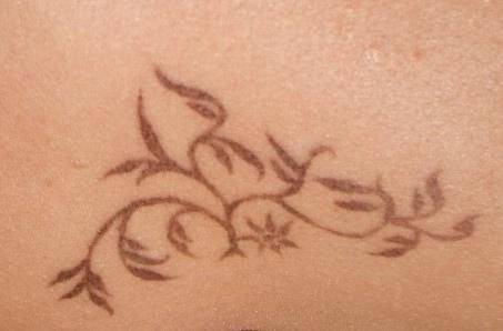tatuaggio albero 545