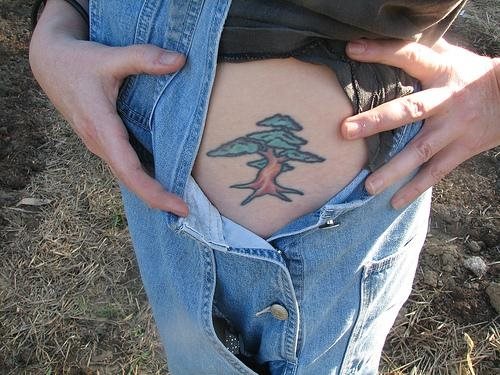 tatuaggio albero 549