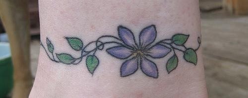 tatuaggio albero 563