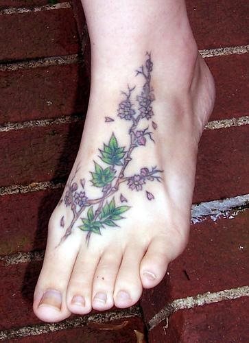 tatuaggio albero 566