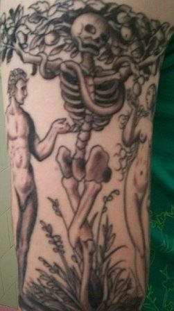 tatuaggio albero 568