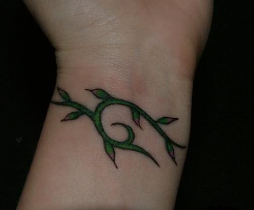 tatuaggio albero 573