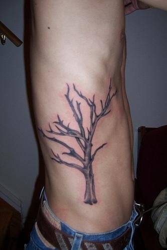 tatuaggio albero 577