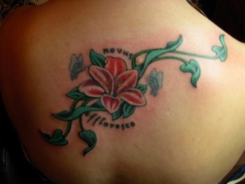 tatuaggio albero 507