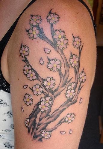 tatuaggio albero 515