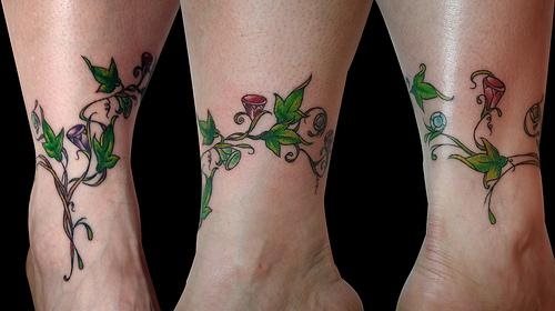 tatuaggio albero 534