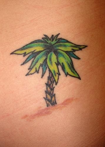 tatuaggio albero 538