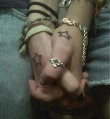 tatuaggio amicizia 542