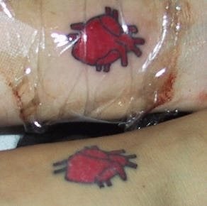 tatuaggio amicizia 553