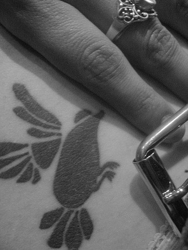 tatuaggio anca 576