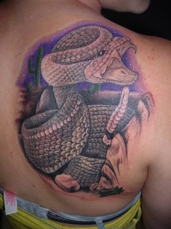 tatuaggio animale 150