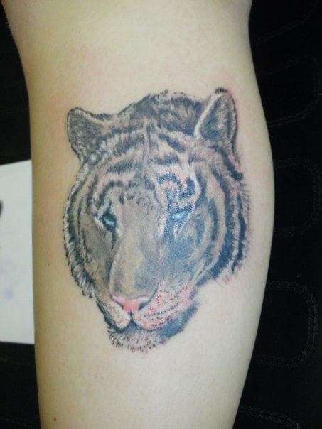 tatuaggio animale 153