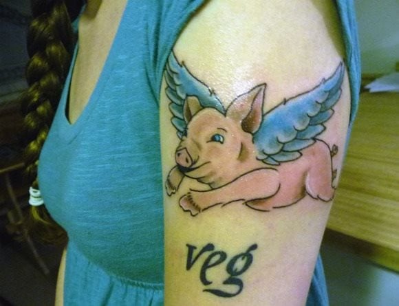 tatuaggio animale 164