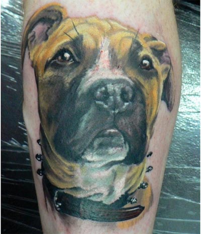 tatuaggio animale 176