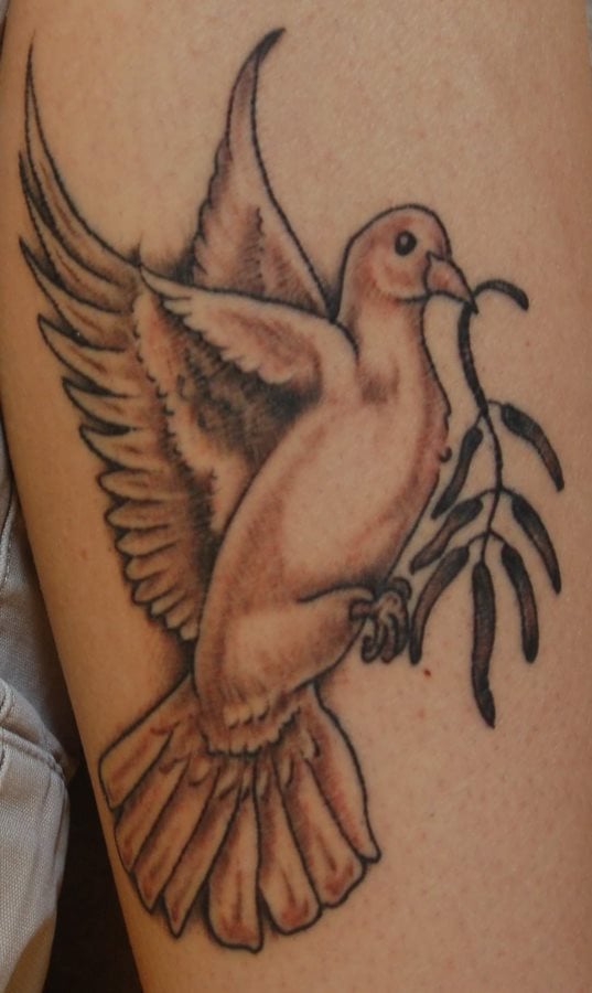 tatuaggio animale 177
