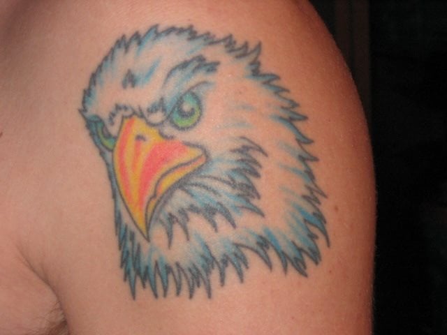 tatuaggio animale 180