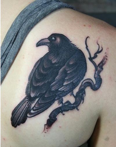 tatuaggio animale 203