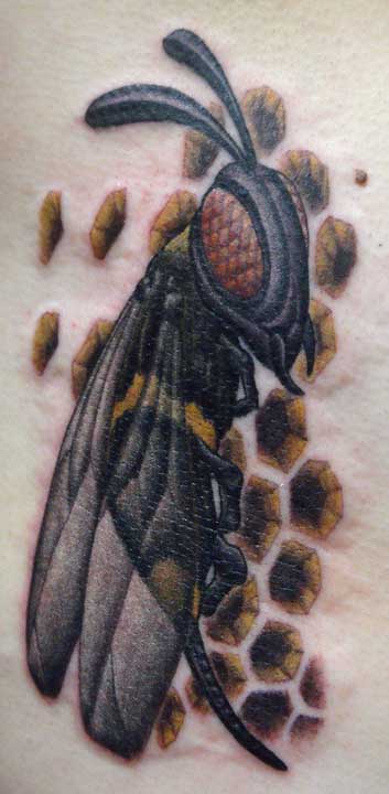 tatuaggio animale 204
