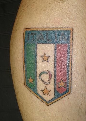 tatuaggio bandiera 541
