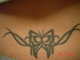 tatuaggio schiena bassa 569